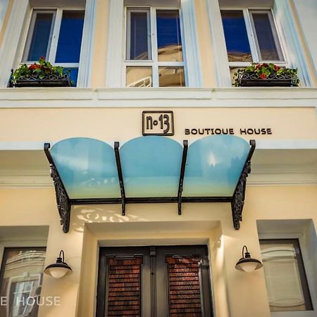 No13 Boutique House Hotel Burgas Exterior photo