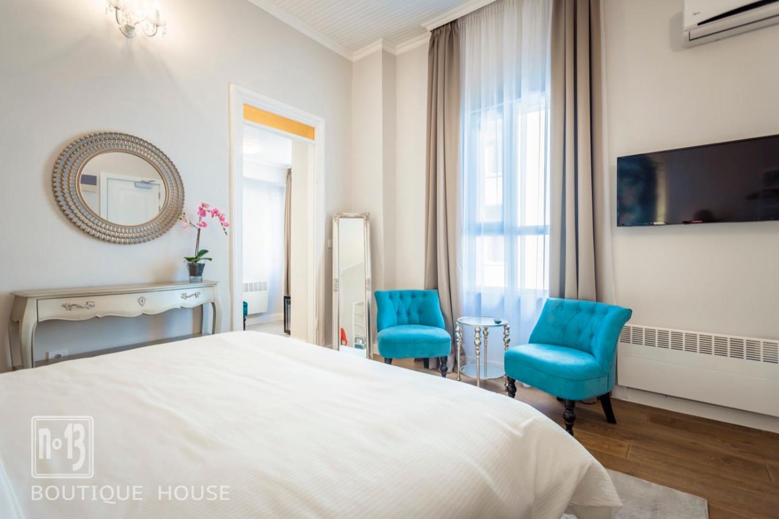 No13 Boutique House Hotel Burgas Room photo